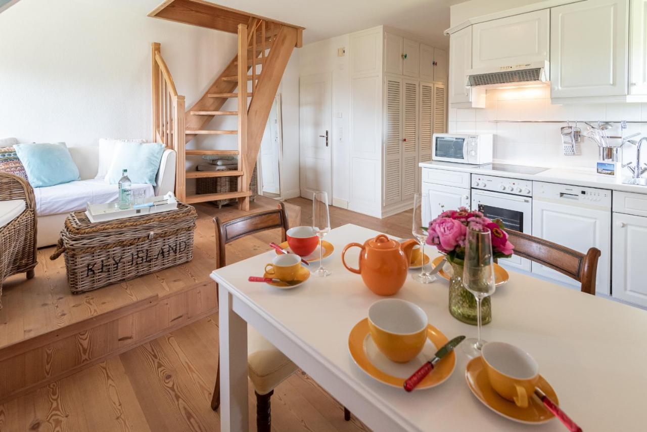 Heide Idyll Apartment Wenningstedt-Braderup