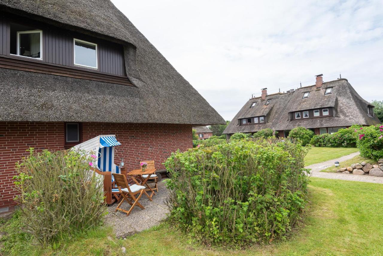 Apartment Heide Idyll Wenningstedt-Braderup