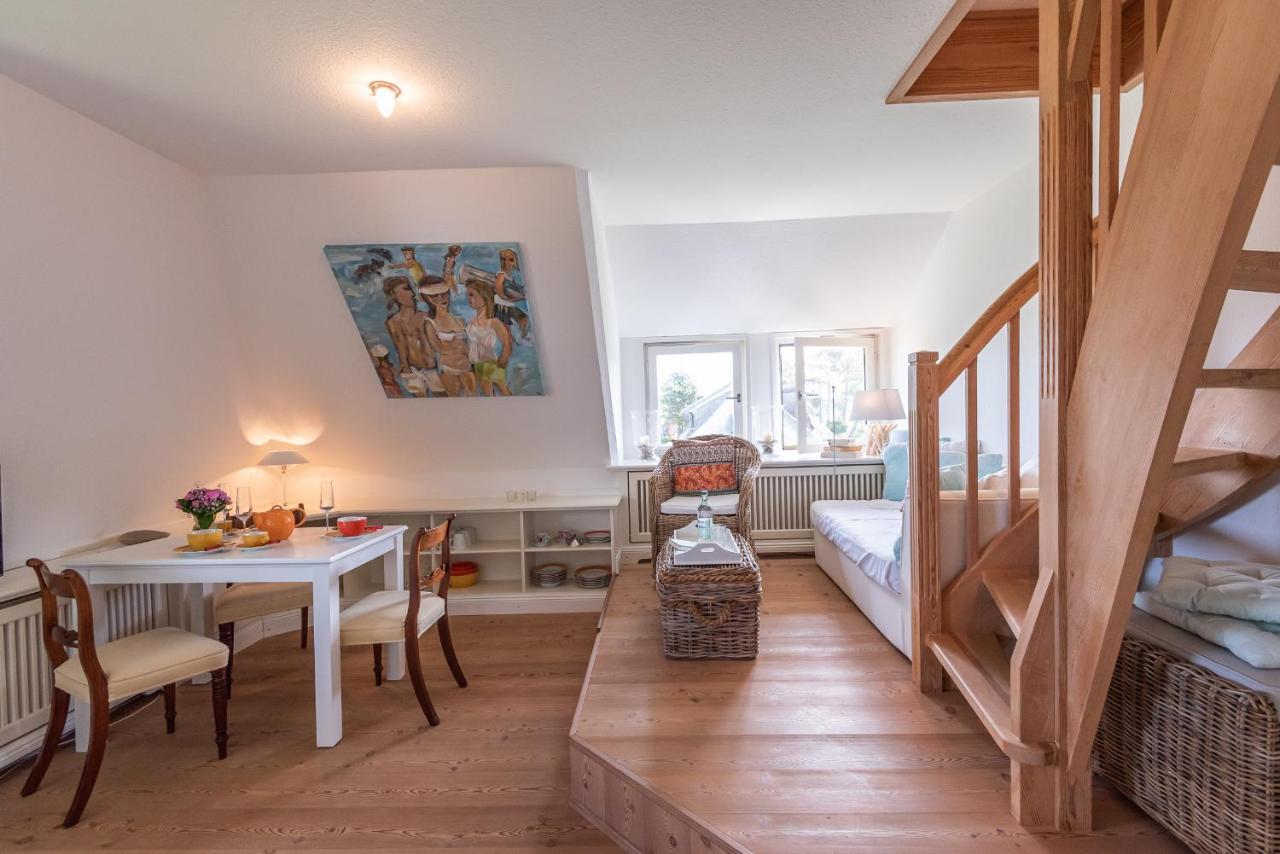 Apartment Heide Idyll Wenningstedt-Braderup